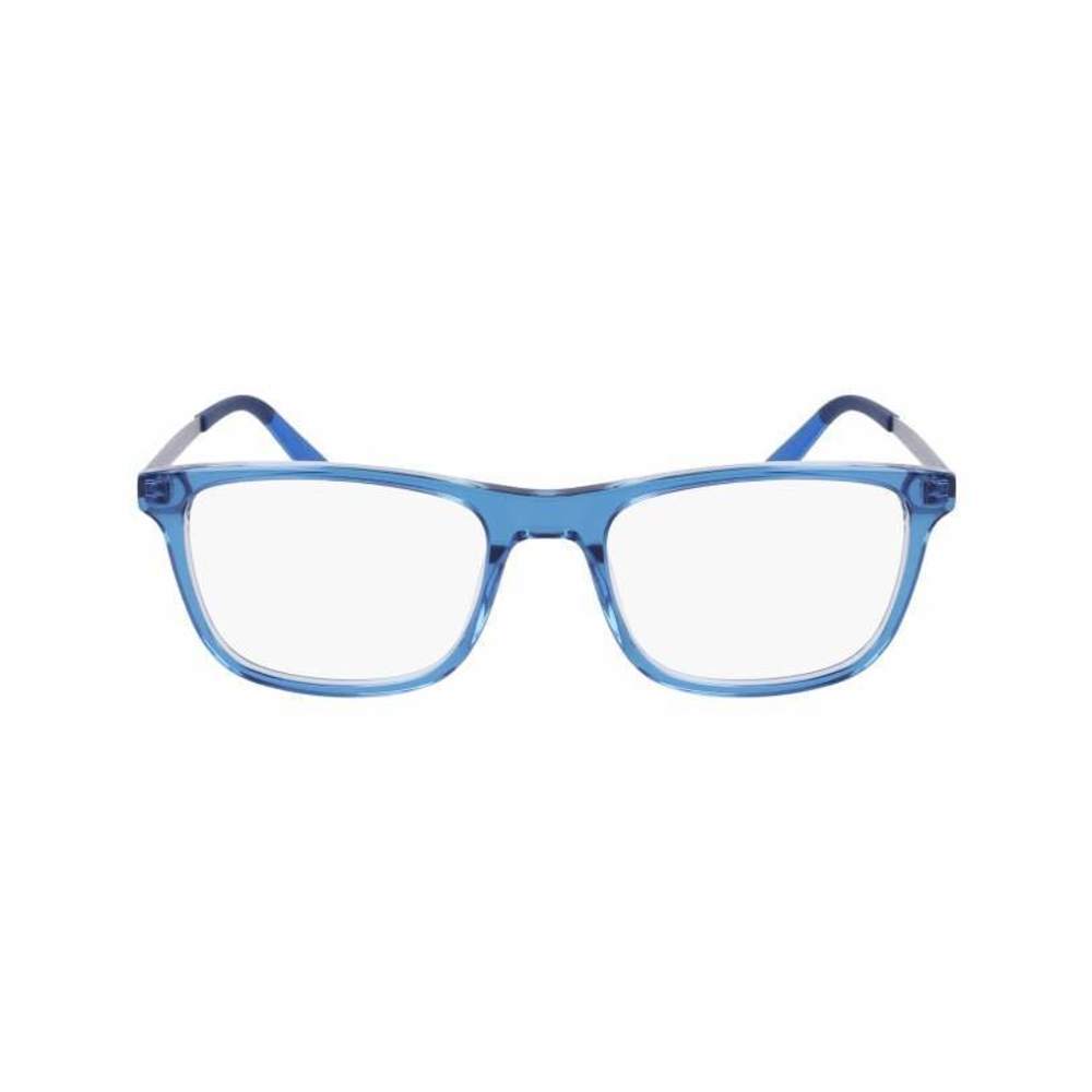 Cole Haan CH4056 Eyeglasses 416 Navy Crystal 53mm